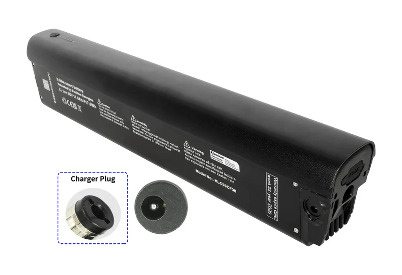 36V 11,6Ah / 418 Wh Akku für Qwic Premium I MN7, Premium I MD9