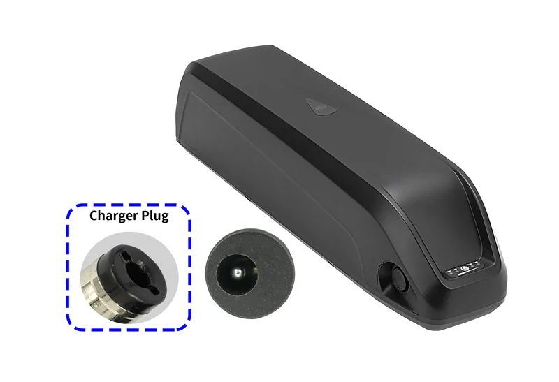 36V 13Ah/468Wh Akku für Ampere Tourer S, DenverBike MTB Fahrrad E3100DT