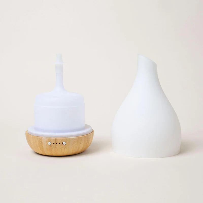 Aroma Diffuser en Lamp