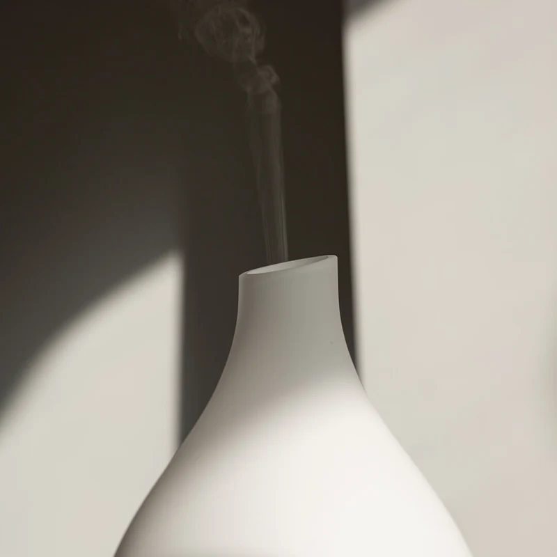 Aroma Diffuser en Lamp