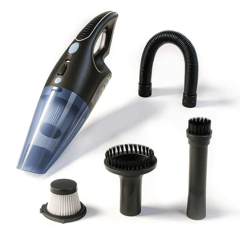 Handstaubsauger Komplett-Bundle