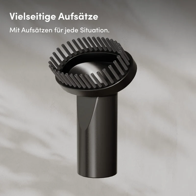 Handstaubsauger Komplett-Bundle