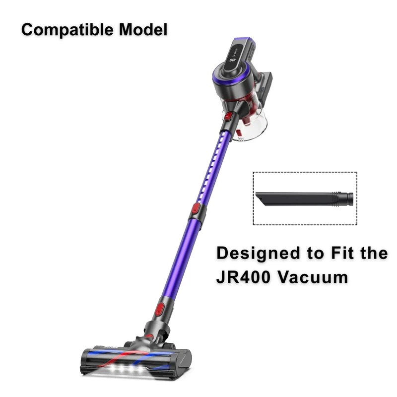 Buture Crevice Nozzle for JR400 Vacuum
