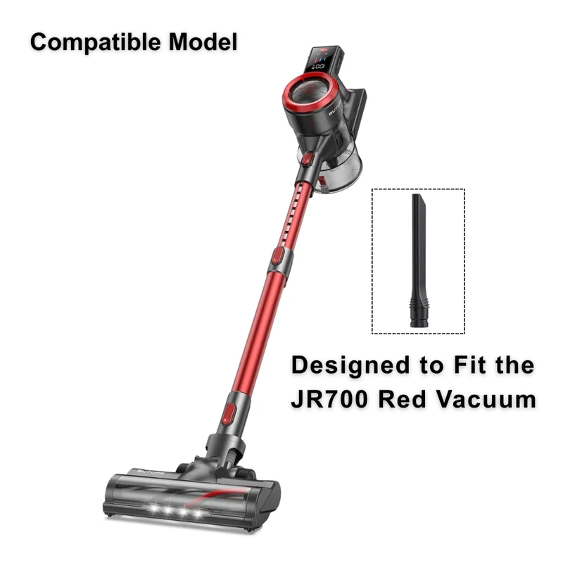 Buture Crevice Nozzle for JR700 Vacuum