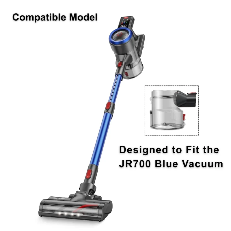 Buture Dust Cup for JR700 Vacuum