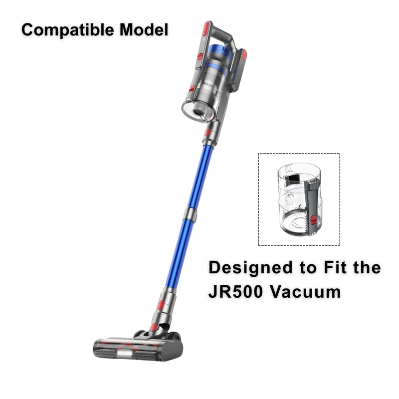 Buture Dust Cup for JR500 Vacuum