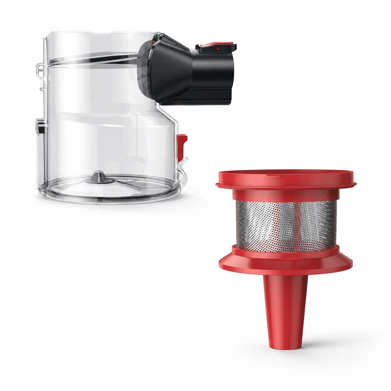 Buture Dust Cup for JR400 Vacuum