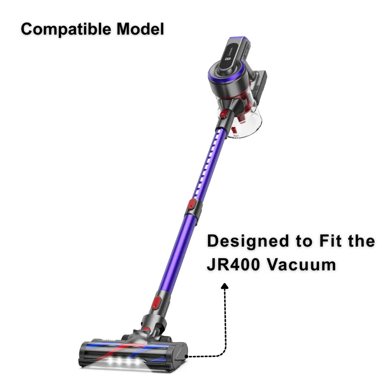 Buture Floor Brush for JR400 Vacuum