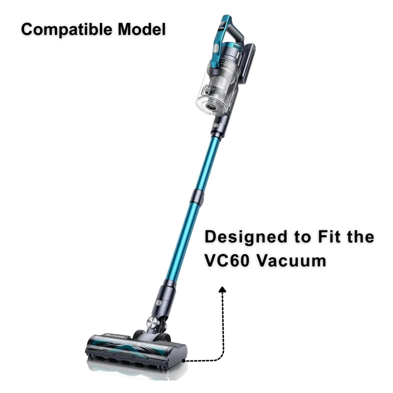 Buture Roller Brush for VC60 Vacuum