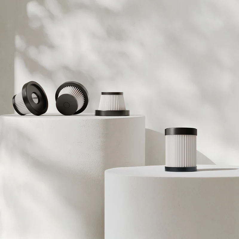 HEPA filter bundle