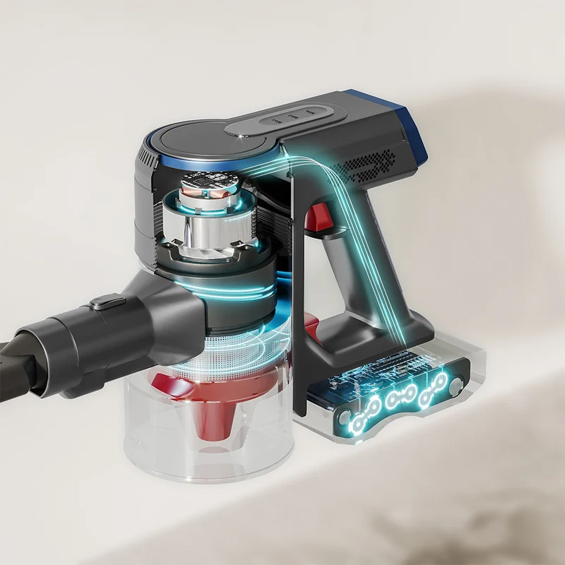 miwa steelstofzuiger