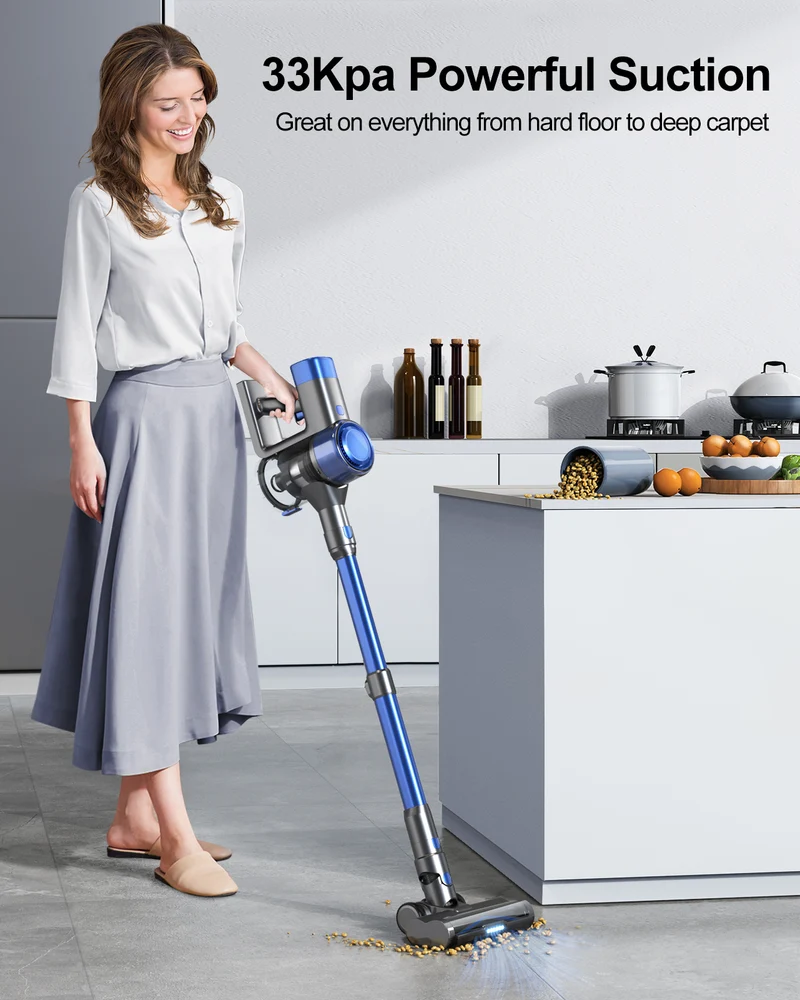 Buture VC50 Blue Vacuum | Official Refurbished