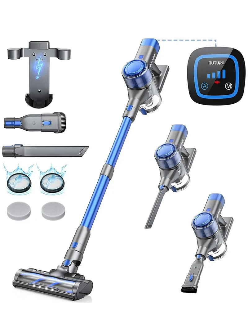 Buture VC50 Blue Vacuum | Official Refurbished