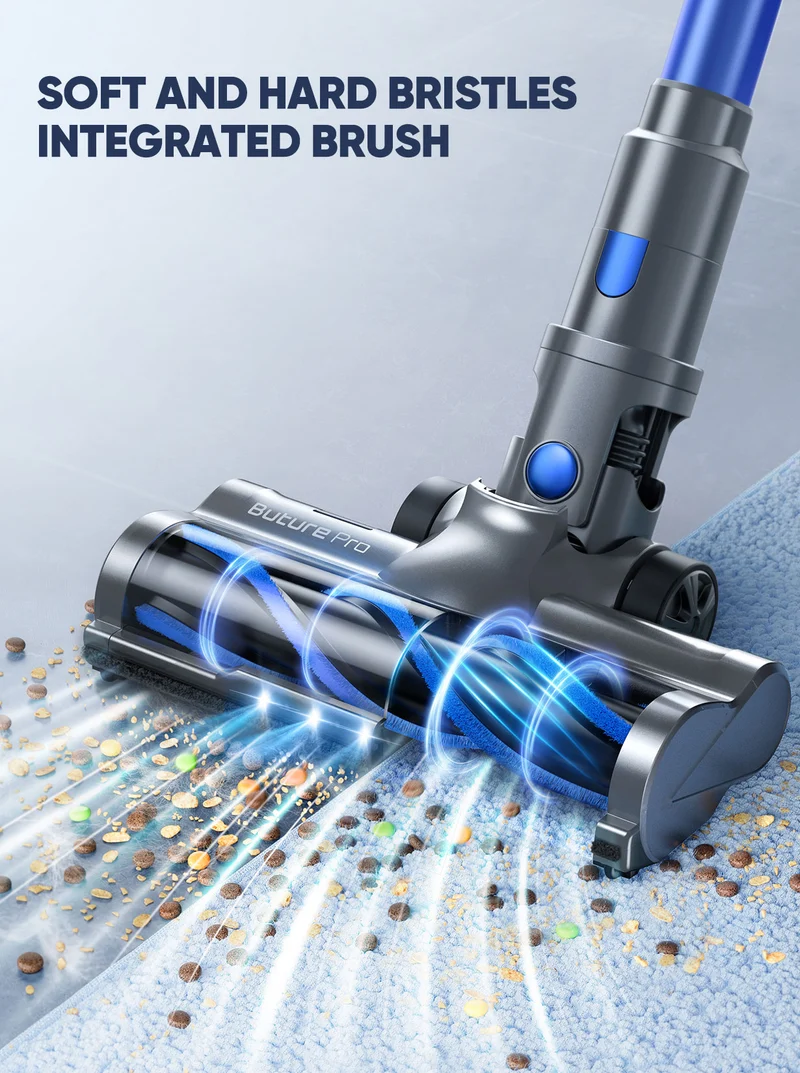 Buture BP10 Cordless Vacuum | Official Refurbished