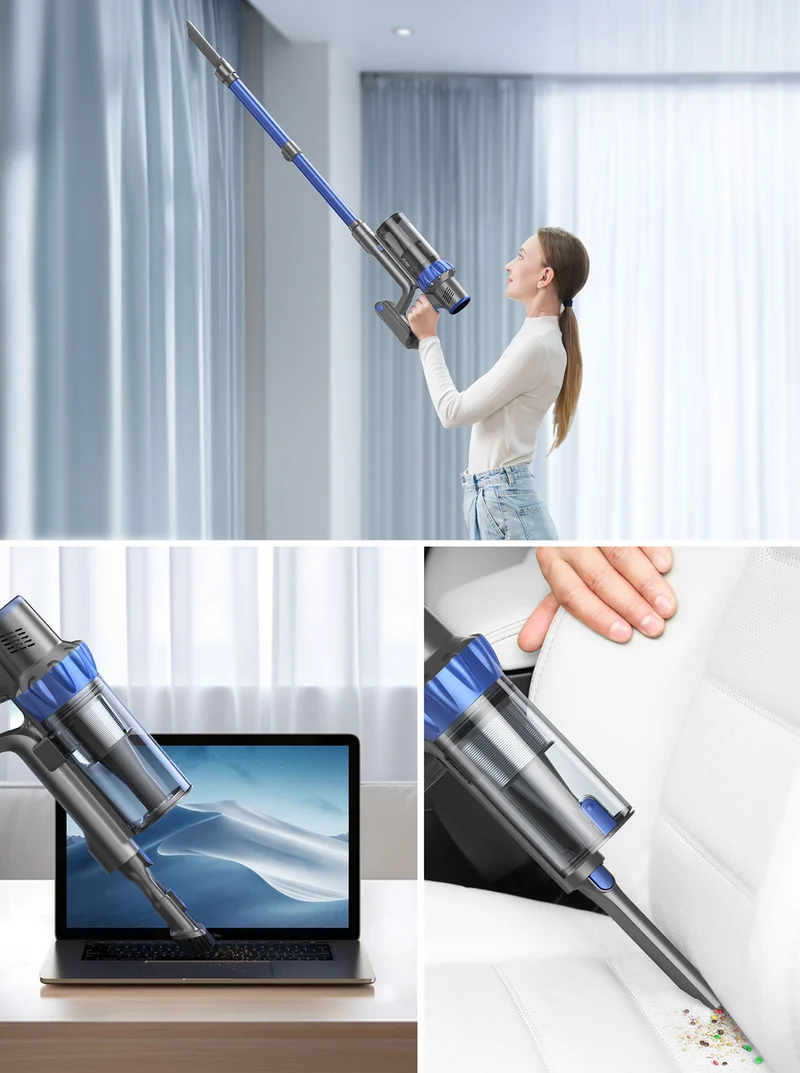 Buture BP10 Cordless Vacuum | Official Refurbished