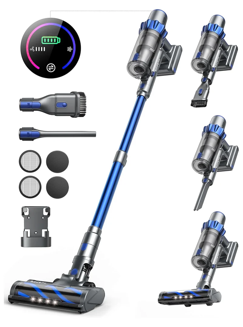 Buture BP10 Cordless Vacuum | Official Refurbished