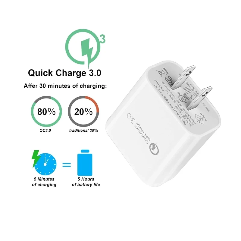 Chargeur mural pour imprimante mobile Epson Mobilink TM-P20II