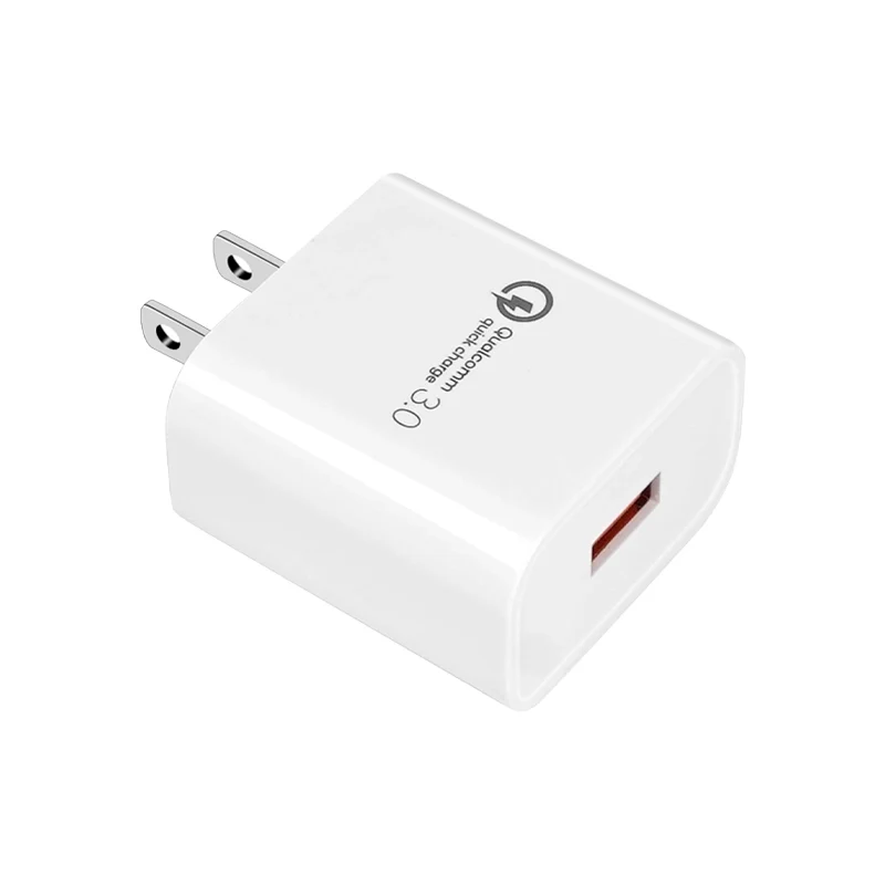 Adaptateur de charge murale avec câble USB-A vers C pour terminaux PAX POS