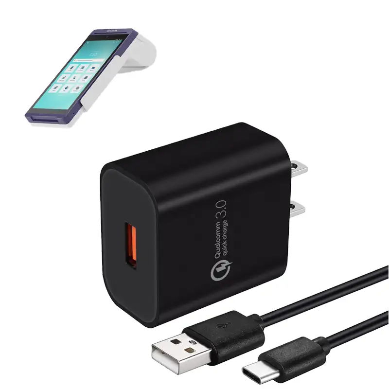 Chargeur mural pour GoDaddy Smart Terminal Flex POS