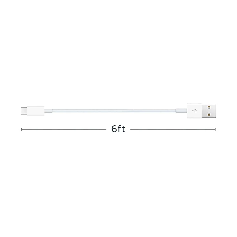 Câble de charge USB-A vers USB-C pour terminaux POS Shift4