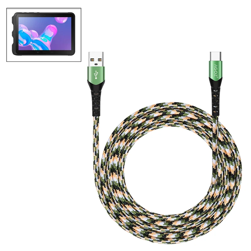 Chargeur câble USB-C pour Samsung Galaxy Tab