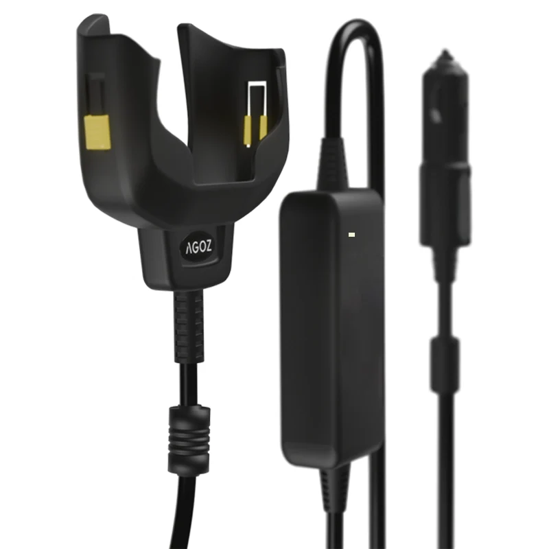 Chargeur voiture pour véhicule Zebra TC7X Mobile Computer Route & Fleet | Agoz