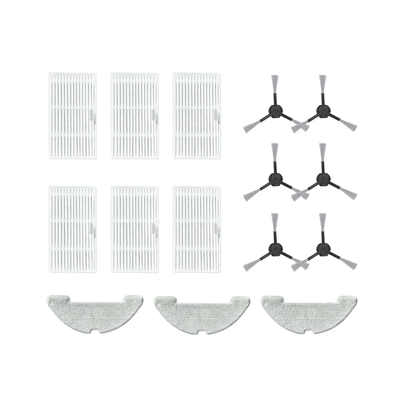 W7 Kit d'accessoires de Remplacement