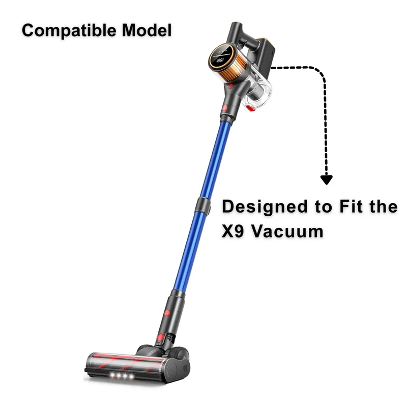 Buture Replacement Battery for X9 Vacuum