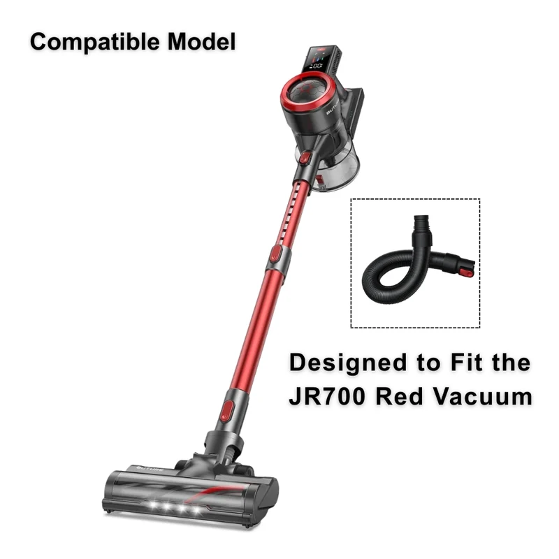 Buture Vacuum Hose for JR700 Vacuum