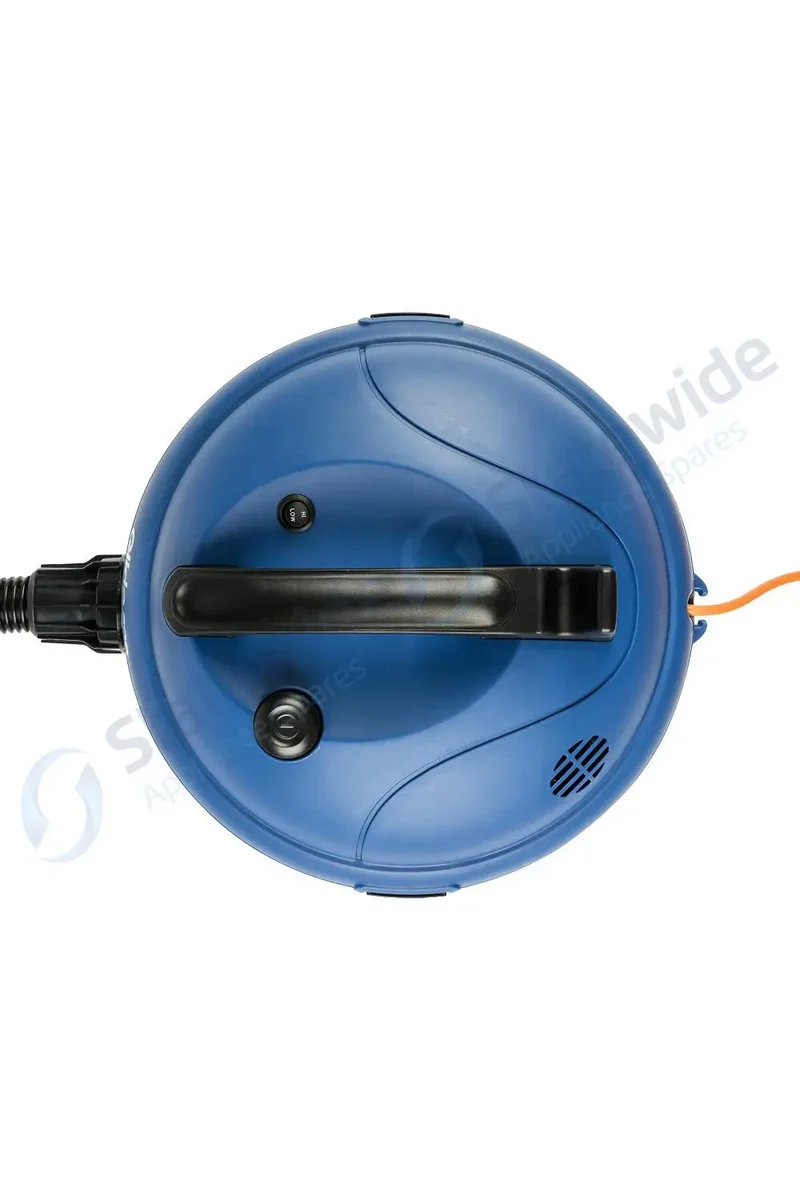 PACVAC HUSH CANISTER Vacuum CLEANER (VC001HU01A01)