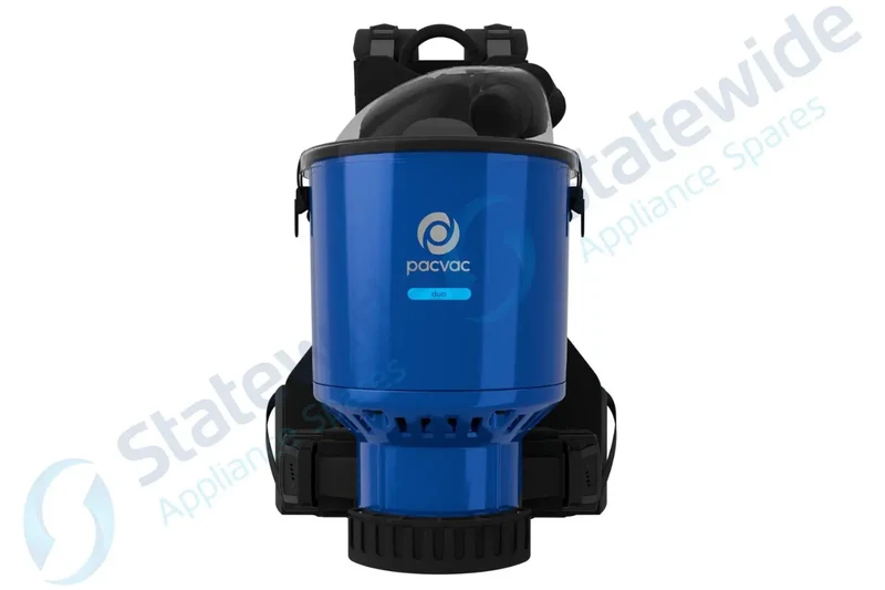 Pacvac Duo Backpack Dry & Wet Vacuum Cleaner (VB002DU01A01)