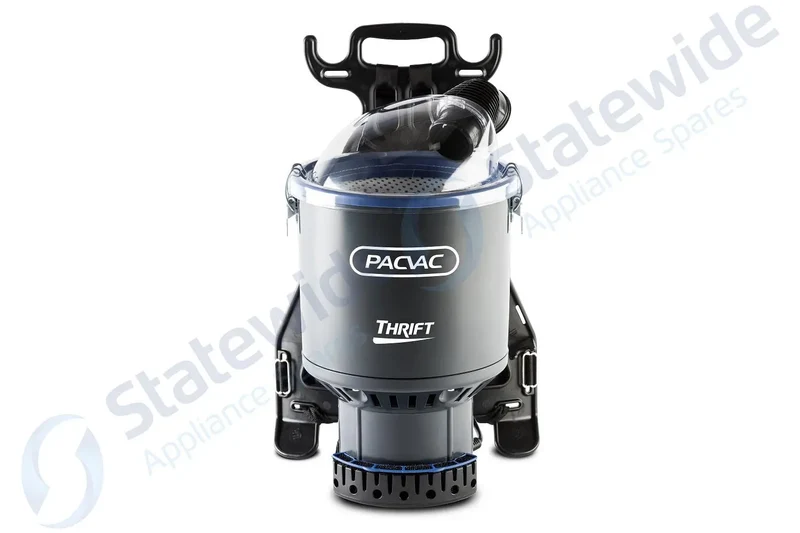 Pacvac Thrift Backpack Vacuum Cleaner (VB002TH01A01)