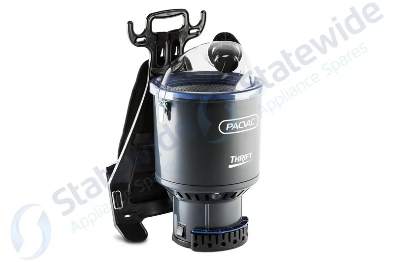 Pacvac Thrift Backpack Vacuum Cleaner (VB002TH01A01)