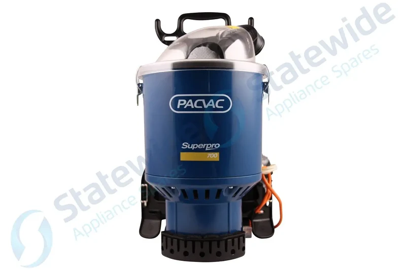 Pacvac Superpro Backpack Vacuum Cleaner (VB002SU01A01)