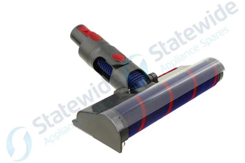 DYSON Vacuum CLEANER FLUFFY Floor TOOL With LASER Light -NON Genuine