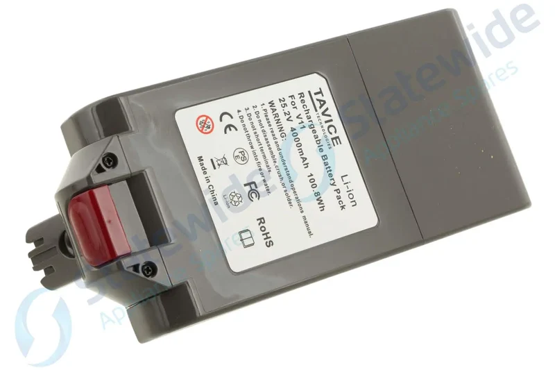 DYSON Vacuum CLEANER BATTERY SUITS V11 OUTSIZE -NON Genuine