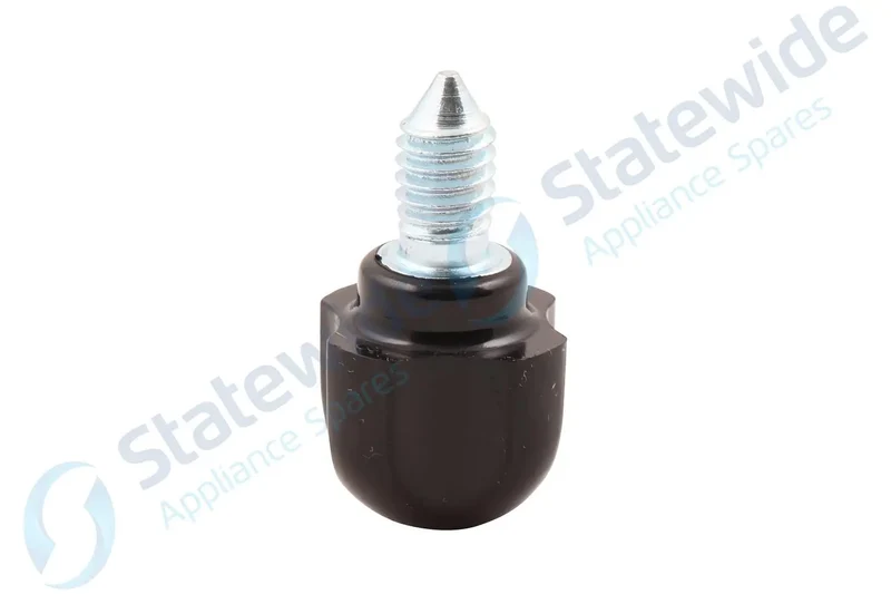 NLA; KitchenAid Stand Mixer THUMB Screw/Black Knob End-5KSM150-Genuine