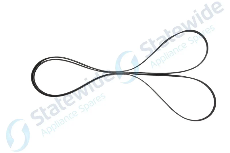 WHIRLPOOL Dryer DRIVE Belt 2010mm 7PH 2010H7-HSCR80420/DSCR80320