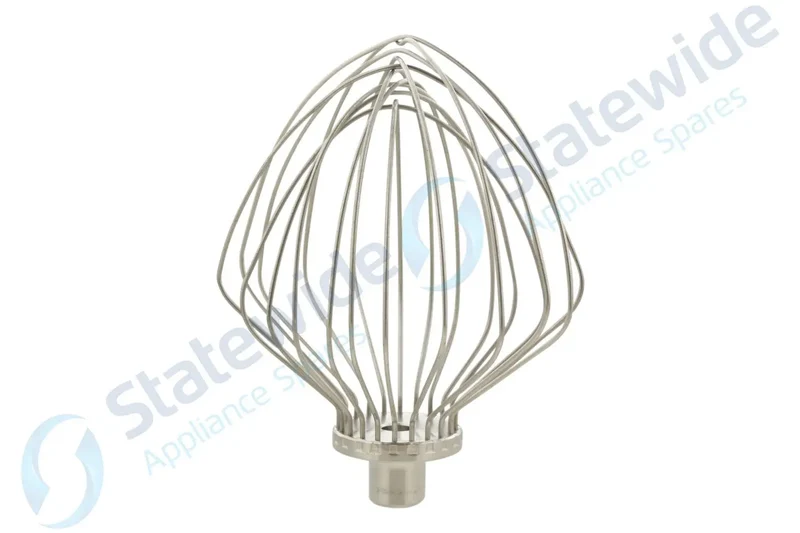 KitchenAid Mixer Wire Whisk Stainless Steel KSM7581/90/C895-Genuine