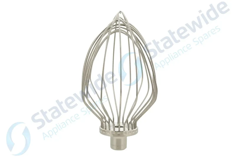 KitchenAid Mixer Wire Whisk Stainless Steel KSM7581/90/C895-Genuine
