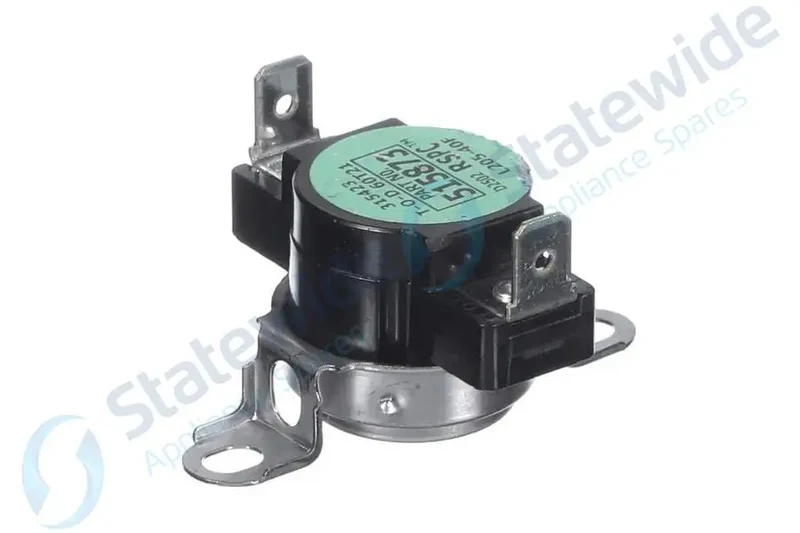 Speed Queen Dryer HI-LIMIT Thermostat-GREEN-Genuine