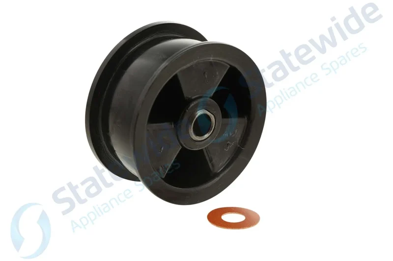 AEG/ELECTROLUX/SIMPSON/WEST Dryer Belt PULLEY IDLER TENSION-Genuine
