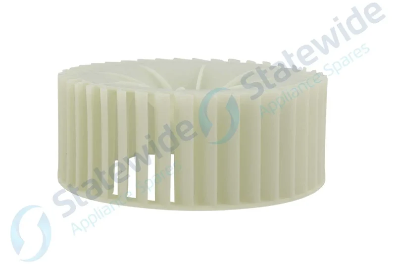 ASKO Dryer BLOWER Fan BARREL/Wheel-T.208.H.W.AU-Genuine