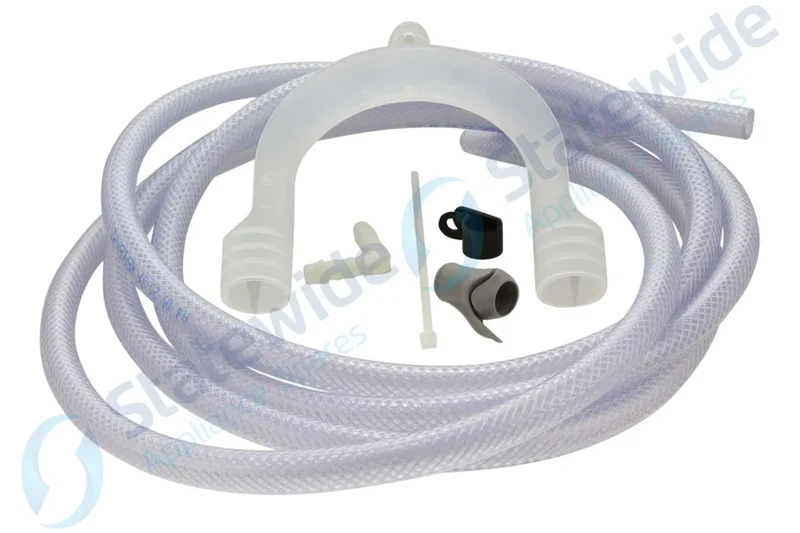 AEG/ELECTROLUX/WEST Dryer Drain Hose Extension Kit 2.5mt-Genuine