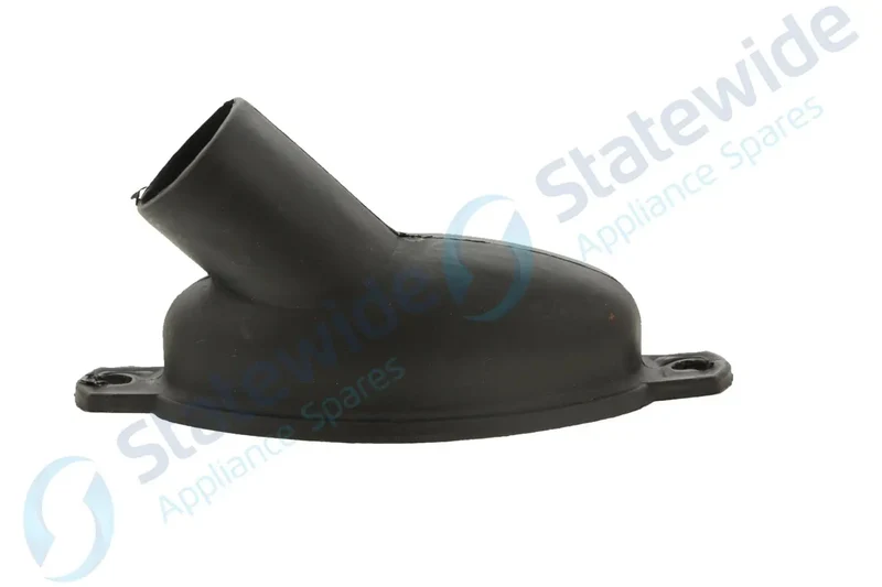 Polivac MM1700E Scrubber Squeegee Port-Genuine
