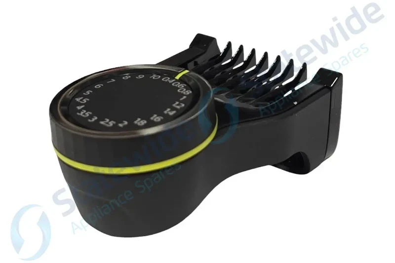 PHILIPS SHAVER Back Pack BEARD COMB 20 In 1 (Adjustable)-Genuine
