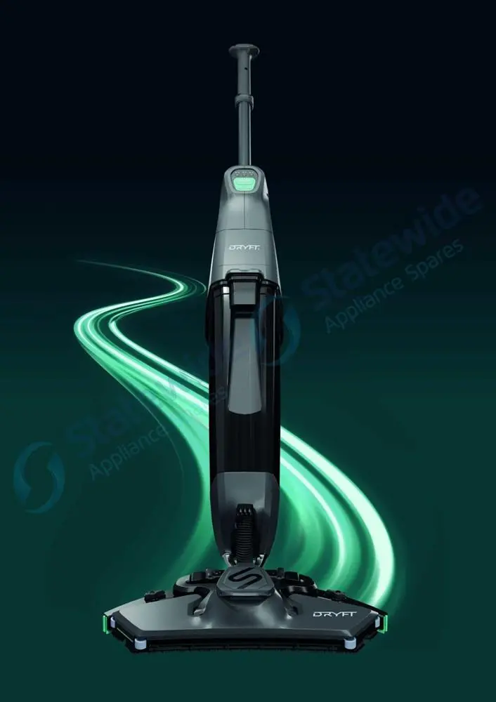 Nilfisk Dryft (58002003) S-Motion Portable Scrubber-Brand New