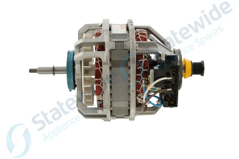 LG Dryer Drum Motor-RN1329CN7P-Genuine