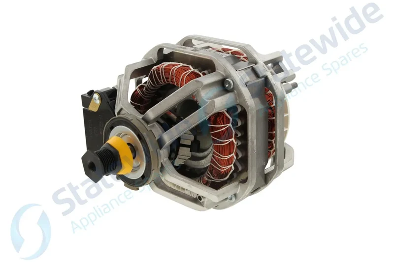 LG Dryer Drum Motor-RN1329CN7P-Genuine