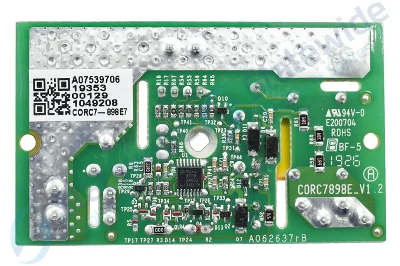 Electrolux Pure D9 Vacuum Main PCB - PD91 Green-Genuine